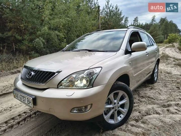 Авто Lexus Rx 2007 № 8016980