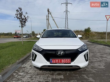Авто Hyundai Ioniq Electric 2018 № 8016982