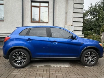 Авто Mitsubishi Outlander Sport 2016 № 8016983