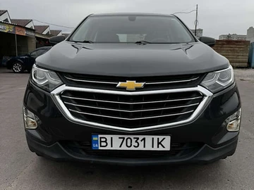 Авто Chevrolet Equinox 2019 № 8016985