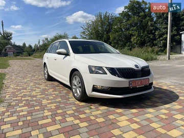 Авто Skoda Octavia 2019 № 8016986