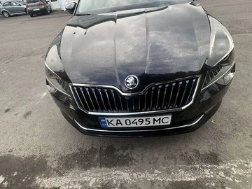Авто Skoda Superb 2015 № 8016988