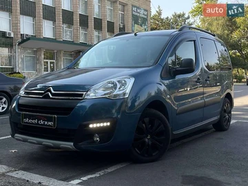 Авто Citroen Berlingo 2017 № 8016989