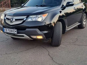Авто Acura Mdx 2008 № 8016990