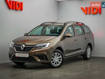 Авто Renault Logan Mcv 2020 № 8016991