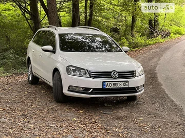 Авто Volkswagen Passat 2012 № 8016992