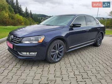 Авто Volkswagen Passat 2014 № 8016995