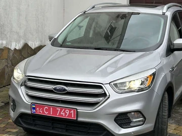 Авто Ford Escape 2017 № 8016996