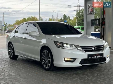 Авто Honda Accord 2013 № 8016998