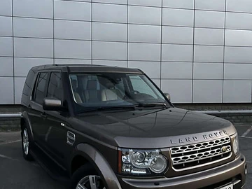 Авто Land Rover Discovery 2010 № 8016999