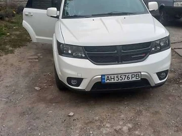 Авто Dodge Journey 2015 № 8017000