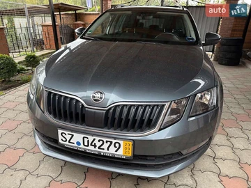 Авто Skoda Octavia 2019 № 8017002