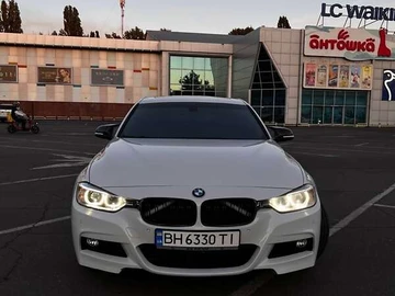 Авто BMW 3 Series 2013 № 8017005