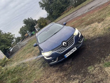 Авто Renault Talisman 2016 № 8017006