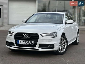 Авто Audi A4 2014 № 8017007