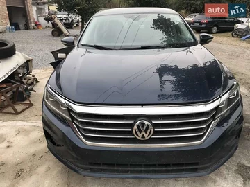 Авто Volkswagen Passat 2020 № 8017008