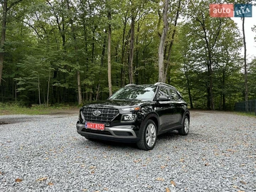 Авто Hyundai Venue 2020 № 8017010
