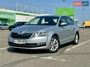 Авто Skoda Octavia 2017 № 8017013