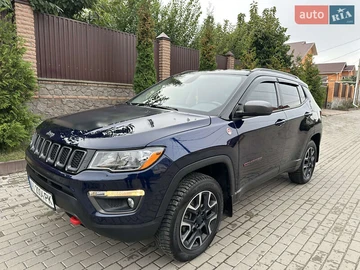 Авто Jeep Compass 2019 № 8017016