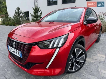 Авто Peugeot E-208 2020 № 8017017