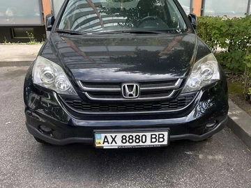 Авто Honda Cr-V 2011 № 8017018