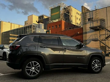 Авто Jeep Compass 2017 № 8017019