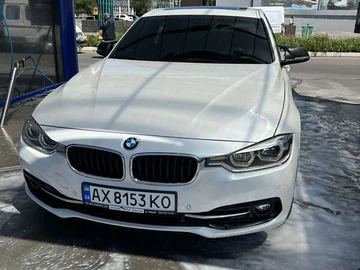 Авто BMW 3 Series 2015 № 8017021