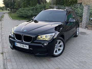 Авто BMW X1 2014 № 8017023
