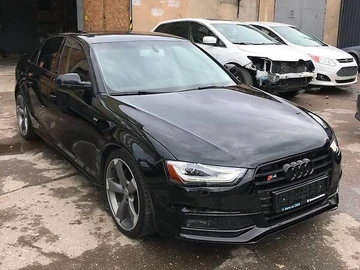 Авто Audi A4 2013 № 8017027