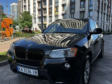 Авто BMW X3 2013 № 8017028