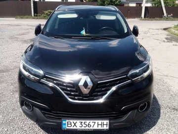 Авто Renault Kadjar 2016 № 8017030