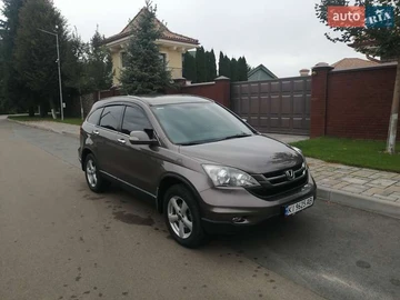 Авто Honda Cr-V 2010 № 8017032
