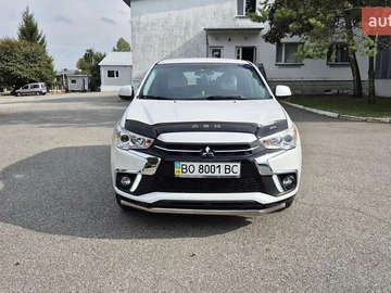 Авто Mitsubishi Asx 2018 № 8017035