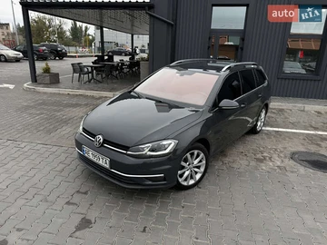 Авто Volkswagen Golf 2017 № 8017038