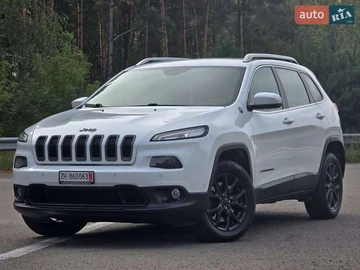 Авто Jeep Cherokee 2015 № 8017042