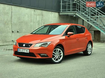 Авто SEAT Leon 2016 № 8017043