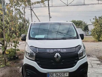 Авто Renault Trafic 2017 № 8017045