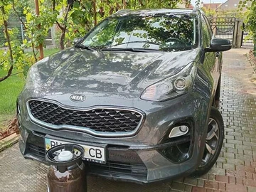 Авто KIA Sportage 2019 № 8017046