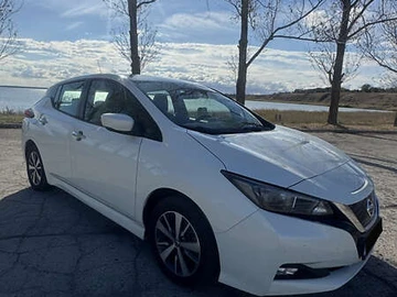 Авто Nissan Leaf 2020 № 8017048