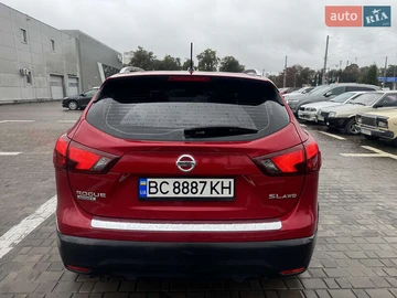 Авто Nissan Rogue Sport 2017 № 8017049