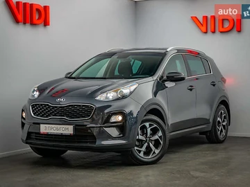 Авто KIA Sportage 2019 № 8017050