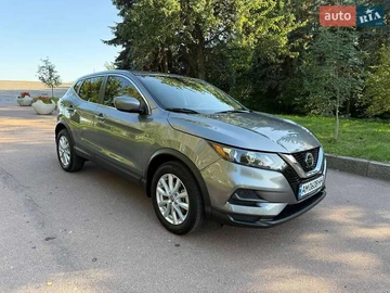 Авто Nissan Rogue Sport 2021 № 8017130