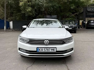 Авто Volkswagen Passat 2015 № 8017131