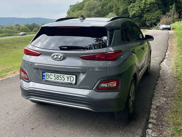 Авто Hyundai Kona 2019 № 8017132