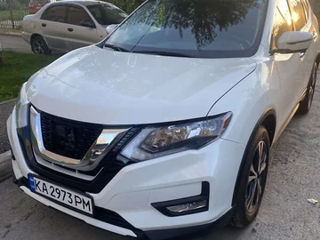 Авто Nissan Rogue 2019 № 8017133