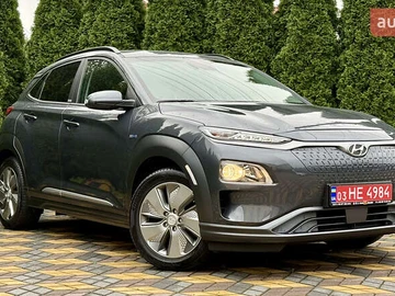 Авто Hyundai Kona 2020 № 8017134