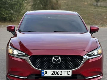 Авто Mazda 6 2018 № 8017135