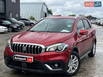 Авто Suzuki Sx4 2018 № 8017137