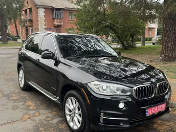 Авто BMW X5 2014 № 8017140