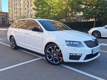 Авто Skoda Octavia 2016 № 8017141